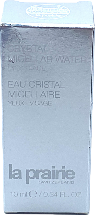 La Prairie Crystal Micellar Water 10ml