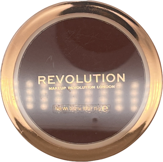 Revolution Mega Bronzer 04 Dark 15g