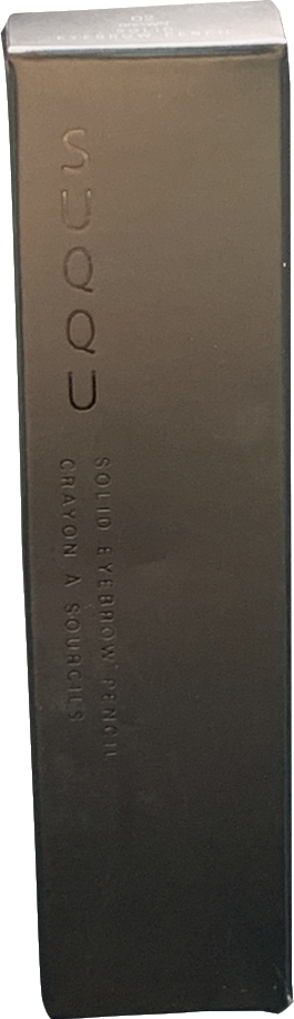 SUQQU Solid Eyebrow Pencil - Refill 02 Brown 0.2G