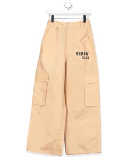 Venem 1.0 Beige Studio Cargos UK S
