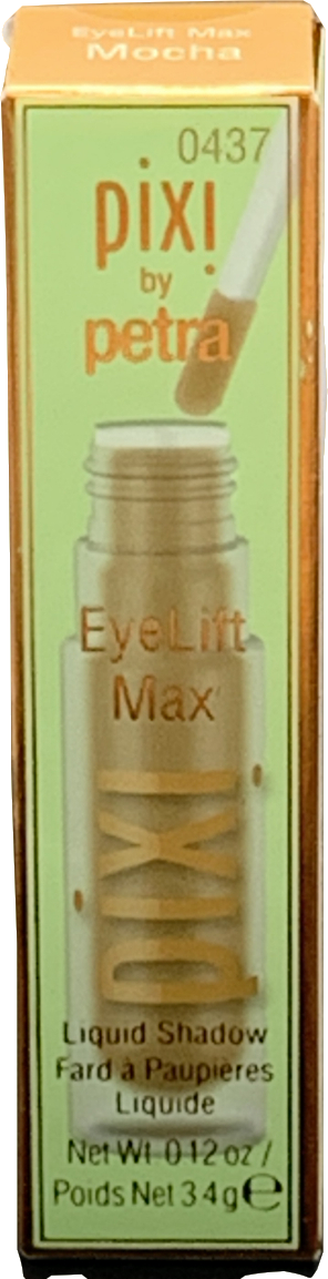 Pixi Eye Lift Max Liquid Eyeshadow Mocha 3.4g