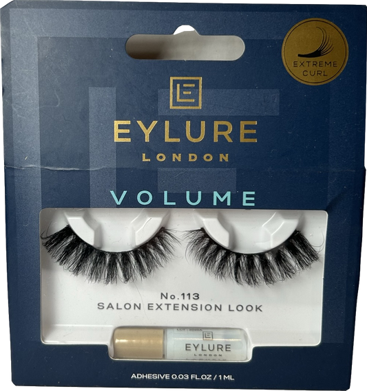 Eylure Volume Lashes No. 113 One size