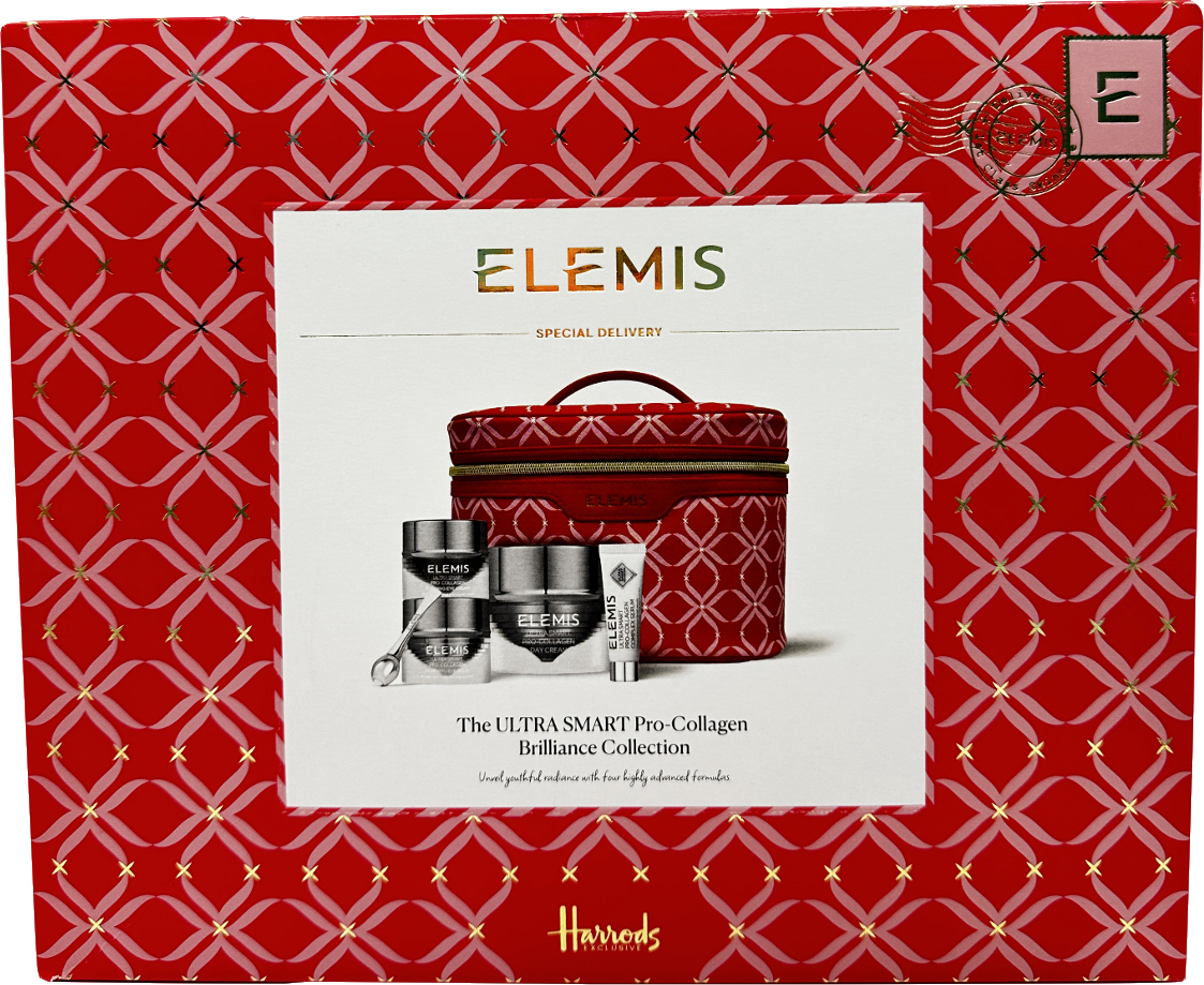 Elemis The Ultra Smart Pro-collagen Brilliance Collection Gift Set