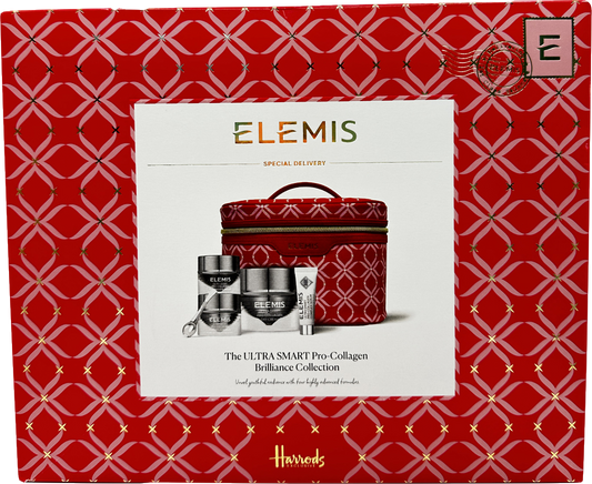 Elemis The Ultra Smart Pro-collagen Brilliance Collection Gift Set