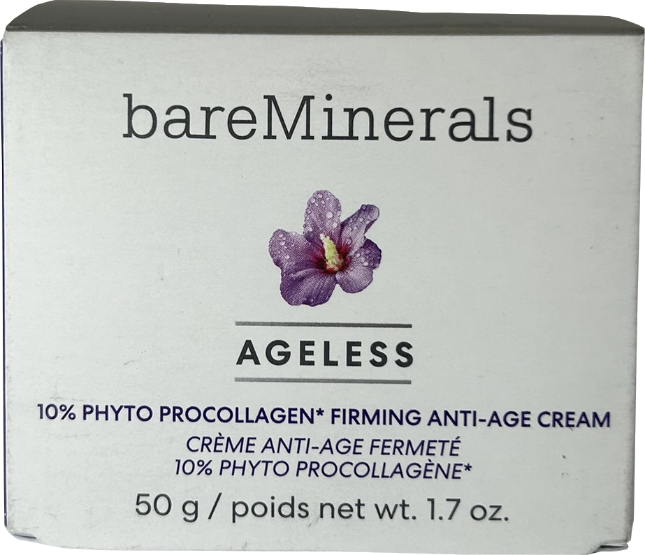 bareMinerals Ageless 10% Phyto Procollagen Firming Anti-age Cream 50ml