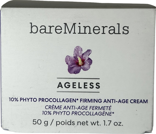 bareMinerals Ageless 10% Phyto Procollagen Firming Anti-age Cream 50ml