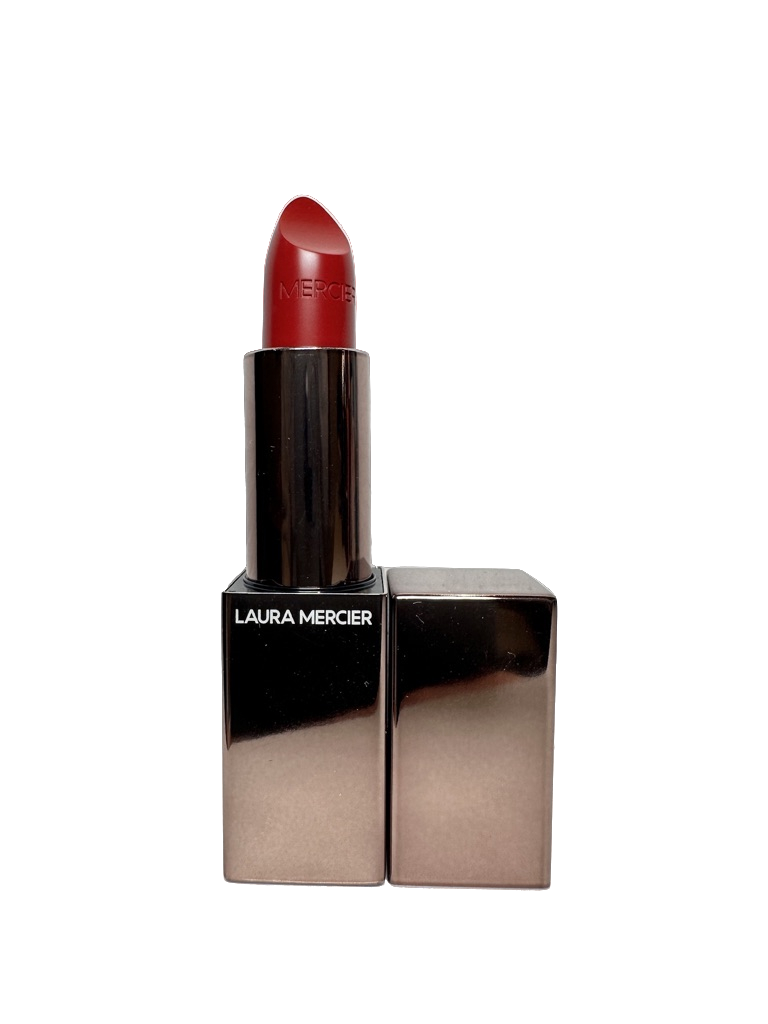 Laura Mercier Rouge Essentiel Silky Crème Lipstick Rose Rouge 3.5g