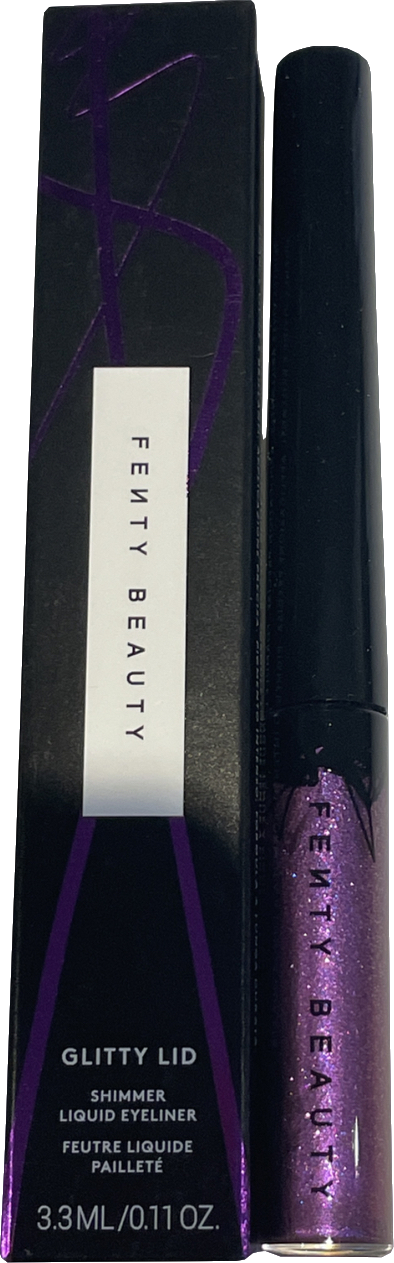 Fenty  Glitty Lid Shimmer Liquid Eyeliner Amethyzz 3.3ml