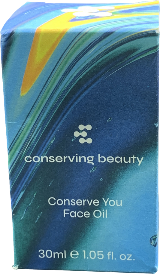 conserving beauty Conserve You Face Oil 30ML