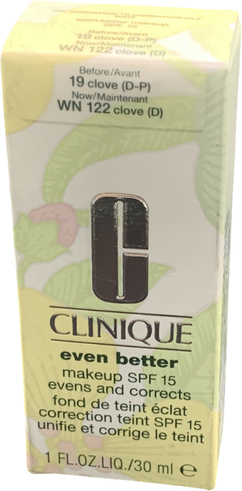 Clinique Even Better Evens And Corrects 19 Clove 30ml