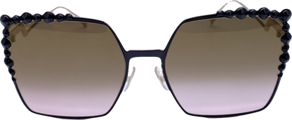 Fendi Brown Can Eye Ff 0259/s Sunglasses