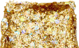 colourpop Glitter Gel Gold Dust 17g