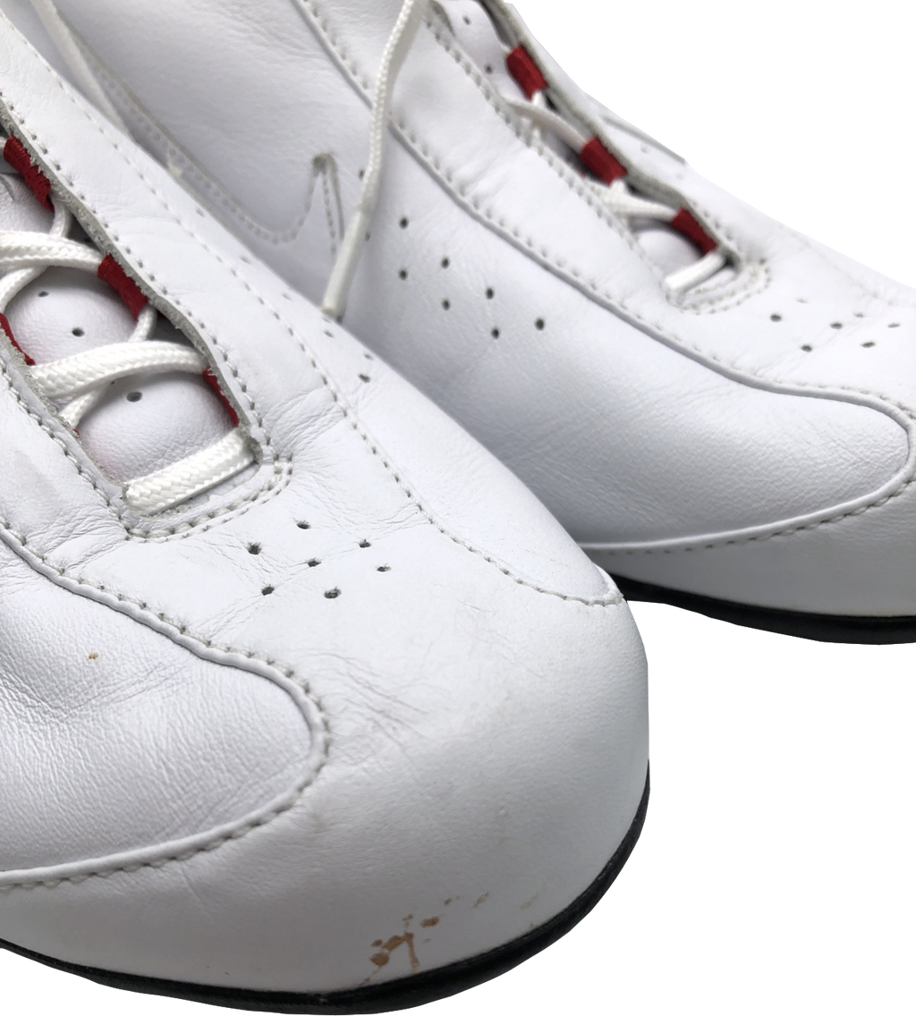 White Nike Golf Shoes UK 6 EU 39 👠