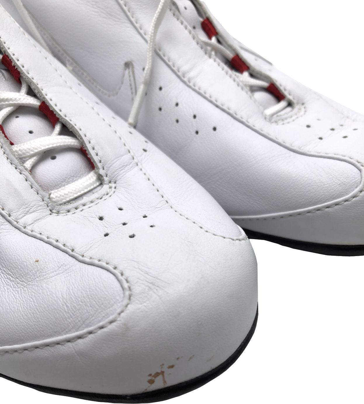 White Nike Golf Shoes UK 6 EU 39 👠