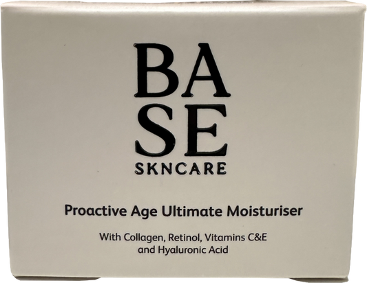 Base Skincare Proactive Age Ultimate Moisturiser 50ml