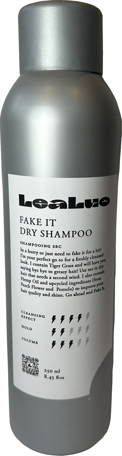 LeaLuo Fake It Dry Shampoo 250ml