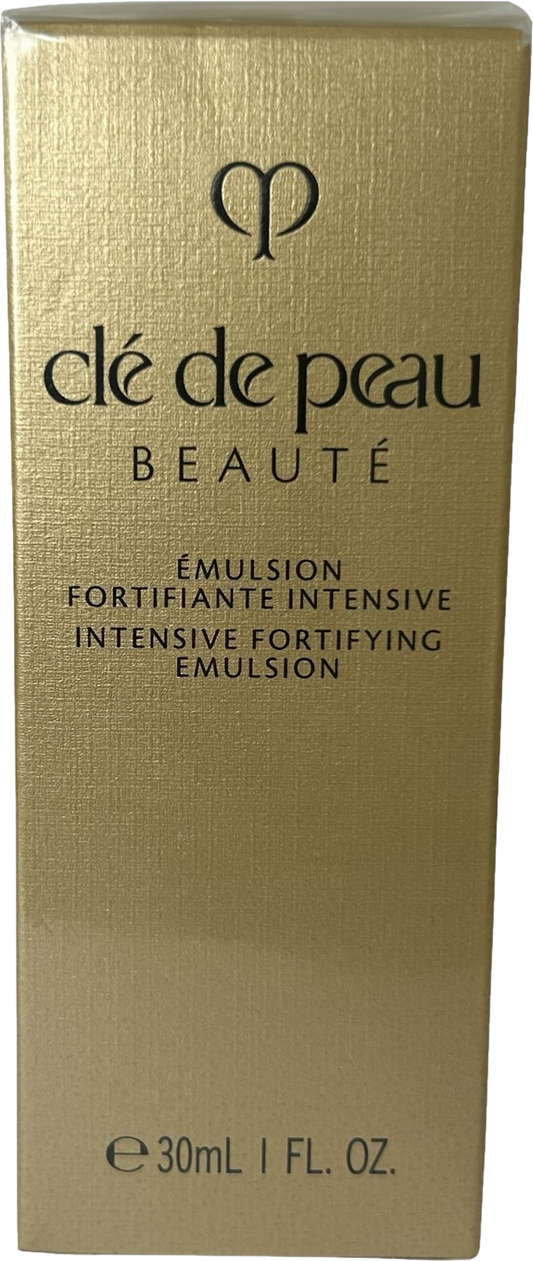Cle de Peau Intensive Fortifying Emulsion 30ml