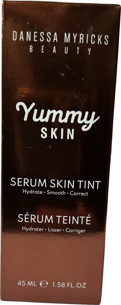 Danessa Myricks Yummy Skin Serum Skin Tint 14 45ml