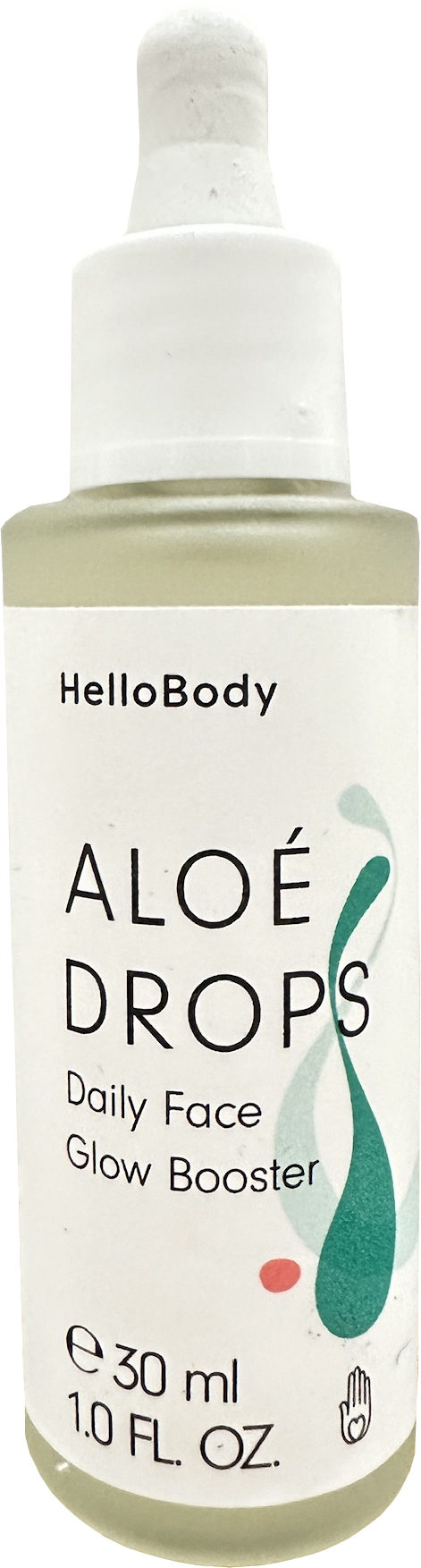 hellobody Aloé Drops Daily Face Glow Booster 30ml