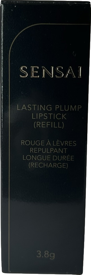 Sensai Lasting Plump Lipstick (refill) 09 Vermilion Red 3.8g