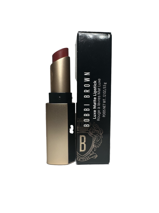 Bobbi Brown Luxe Matte Lipstick Ruby 3.5g