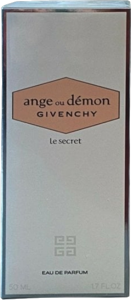 GIvenchy Ange Ou Demon Le Secret Eau De Parfum BNIB 50ml