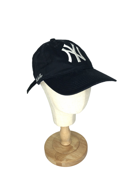 Aime Leon Dore Blue New Era Yankees Big Logo Ballpark Hat One Size