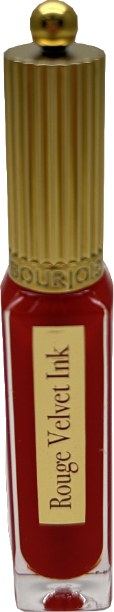 Bourjois Velvet Ink Liquid Lipstick 09 Rouge 3.5ml