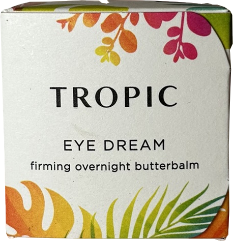Tropic Eye Dream Overnight Butterbalm 15ml