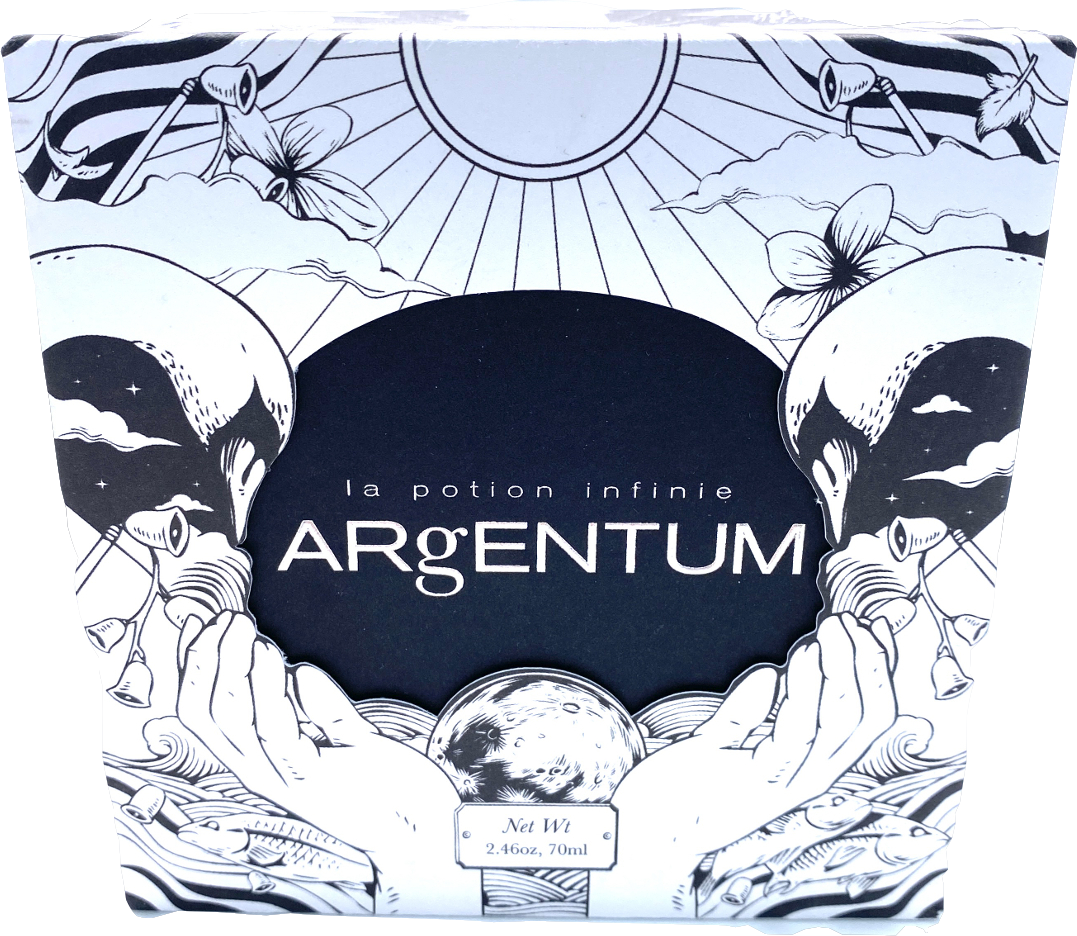 ARGENTUM La Potion Infinie Restorative Day & Night Silver Cream 70ml