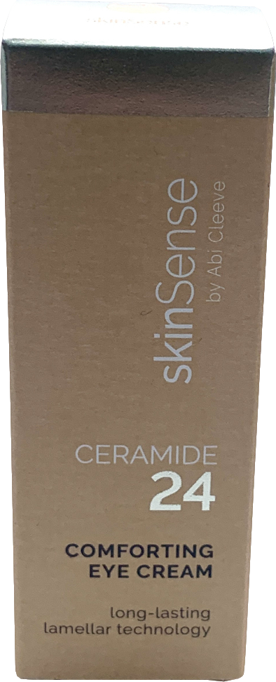 SKIN SENSE Ceramide24 Comforting Eye Cream 15ml