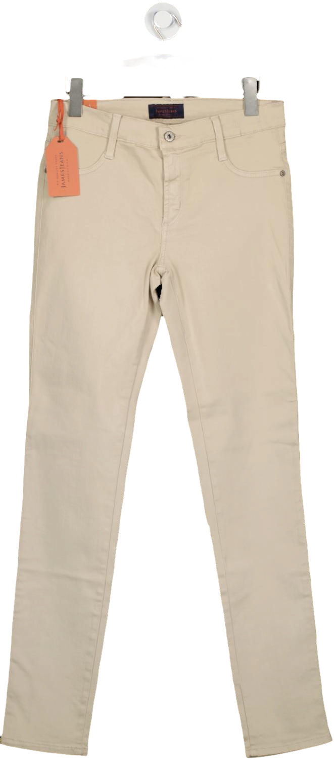 James Jeans Beige  Legging Jeans BNWT W25