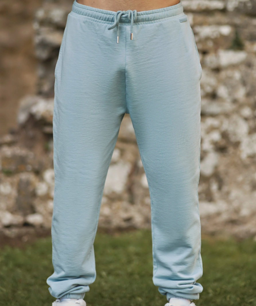 FOOLISH Blue Core Joggers UK XS