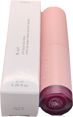 glossier Soft Touch Lip Crème Tempo 6ML