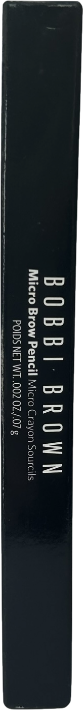 Bobbi Brown Micro Brow Pencil 9 Slate 0.07g