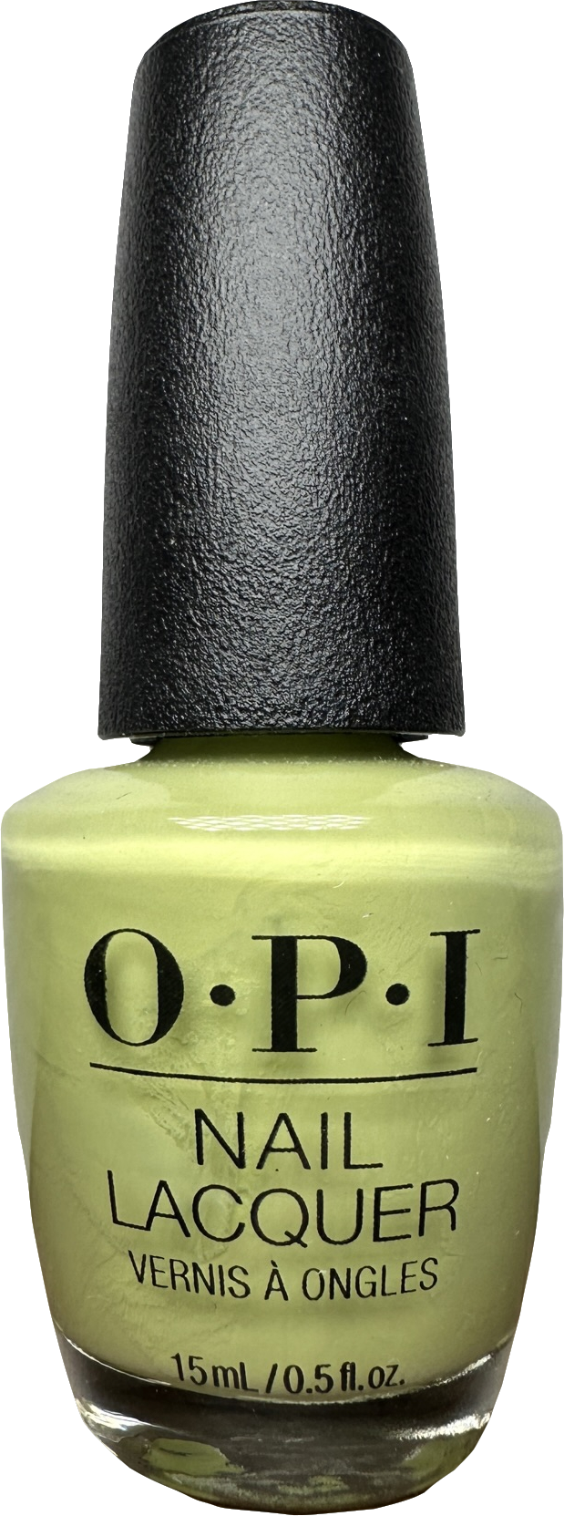 OPI Nail Lacquer Clear Your Cash 15ml