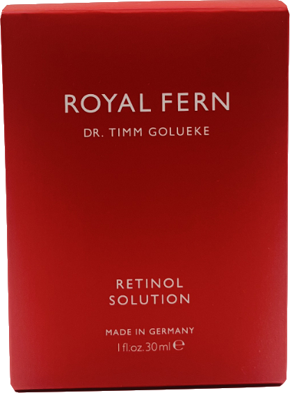 royal fern Retinol Solution 30ml