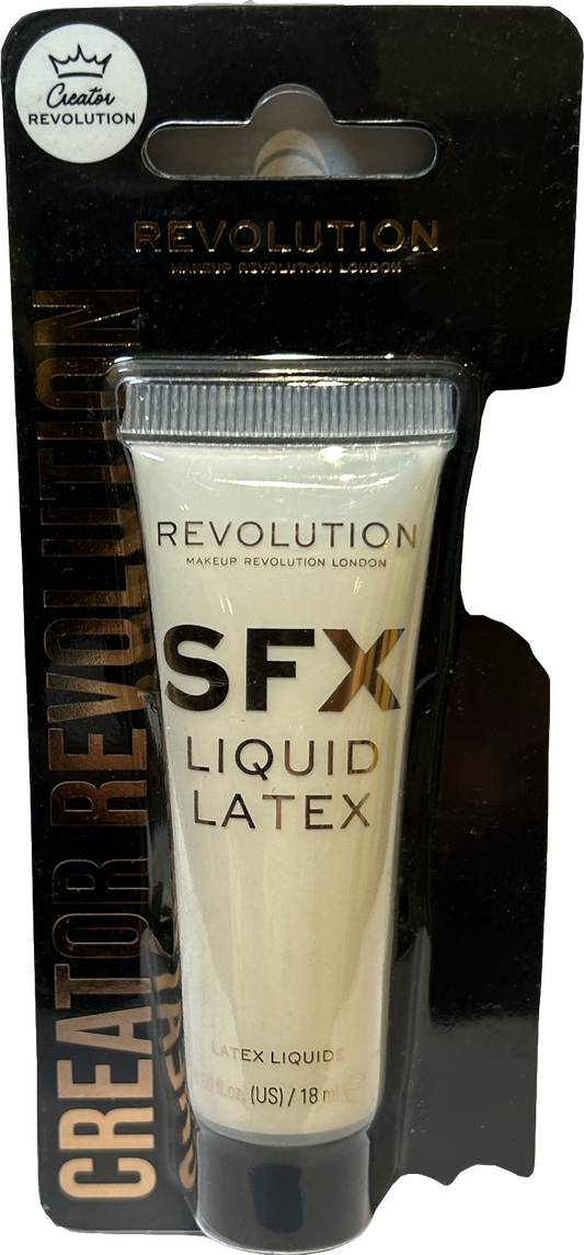 Creator Revolution Sfx Liquid Latex 18ml