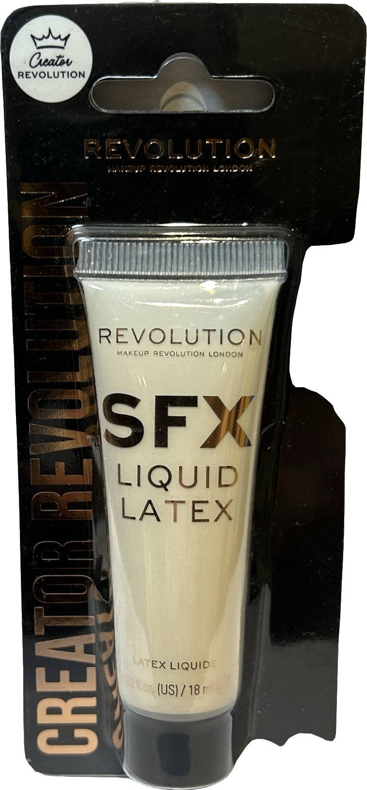 Creator Revolution Sfx Liquid Latex 18ml
