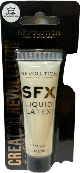 Makeup Revolution Creator SFX White Base Matte Foundation