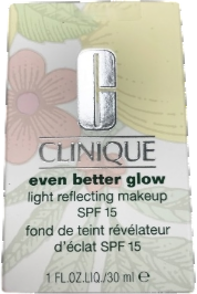 Clinique Even Better Glow Light Reflecting Makeup Spf 15 Foundation Meringue 30ml