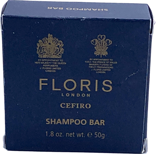 Floris Shampoo Bar 50g