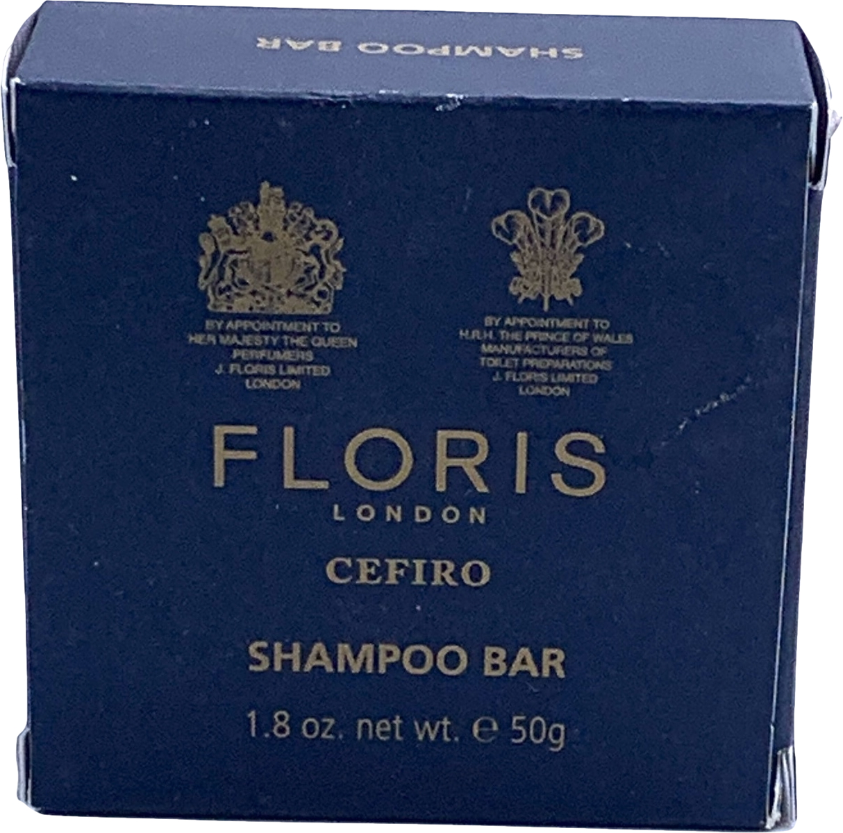 Floris Shampoo Bar 50g