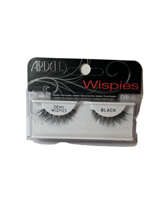 Ardell Demi Wispies Lashes Black One Size