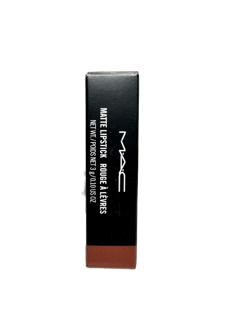 MAC Matte Lipstick Velvet Teddy 3g