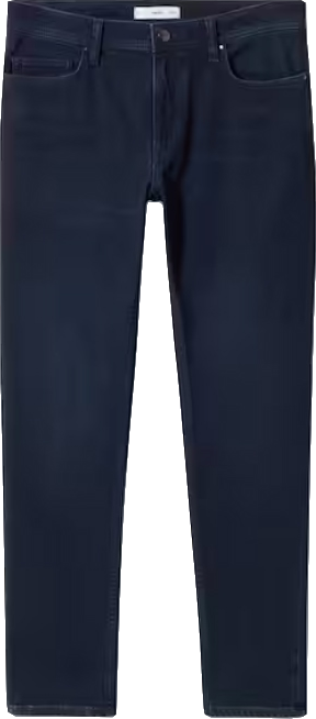 MANGO Blue Jan Slim-fit Jeans BNWT W28