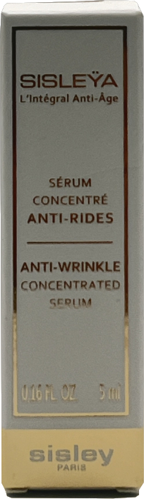 Sisley Anti Wrinkle Serum 5ml