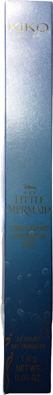 Kiko Milano Disney - The Little Mermaid Long Lasting Eyeshadow Stick 24 Hours No-transfer 02 Shell Pearl 1.6g