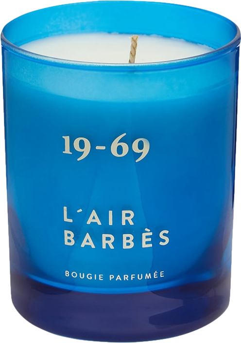 19-69 x Farfetch L'AIR BARBES Luxury Vegan 200g Candle