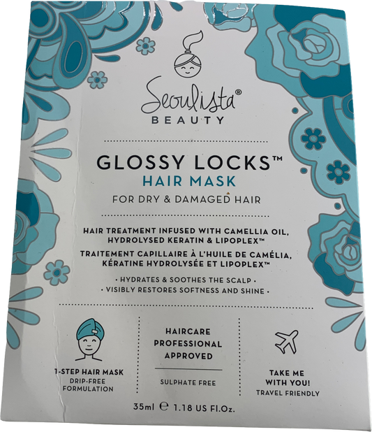 Seoulista Glossy Locks Instant Hair Treatment 35ML